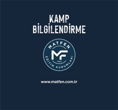 TYT-AYT Konu Tekrar Kamp Programı Detayları