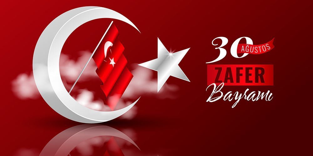 30 Ağustos Zafer Bayramımız Kutlu Olsun