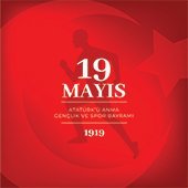 19 Mayıs Atatürk'ü Anma Gençlik ve Spor Bayramı