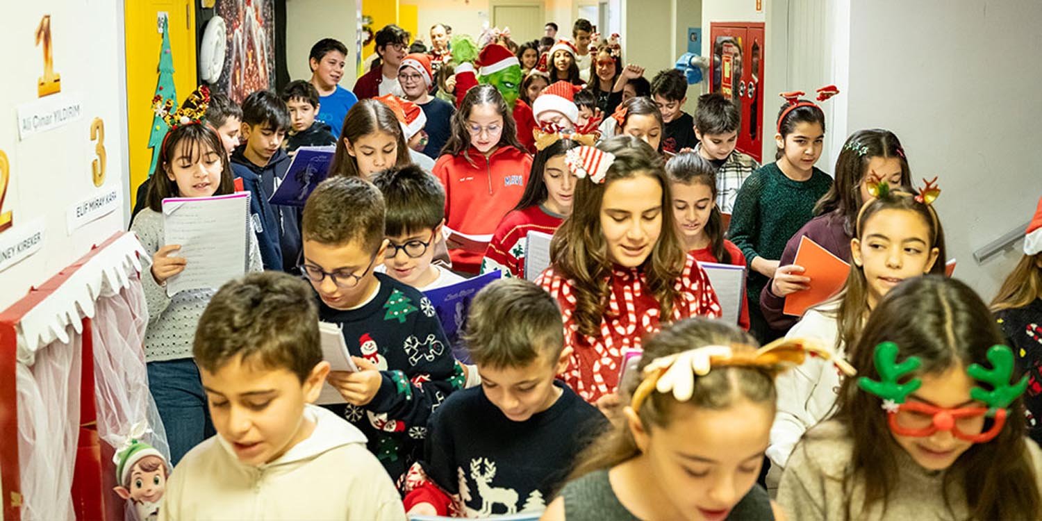 Yeni Yıl Eğlencesi