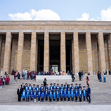 Anıtkabir Ziyareti
