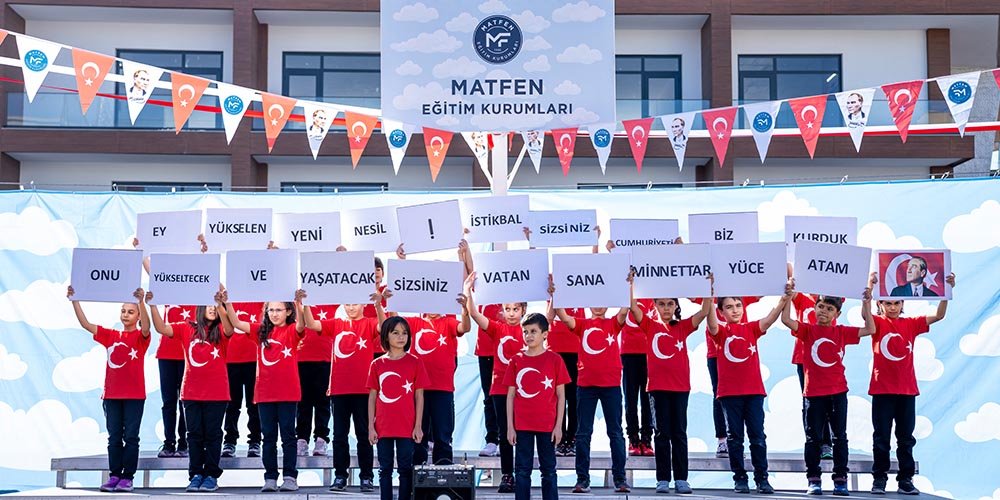 29 Ekim Cumhuriyet Bayramı