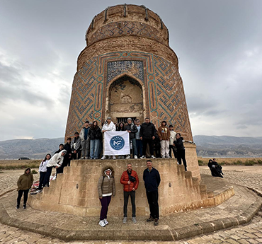 Güneydoğu Anadolu Gezisi